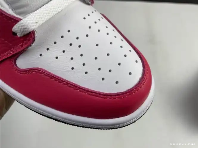 80% Off Sale Jordan OGLight Air Fusion Red High 1 555088-603 0502